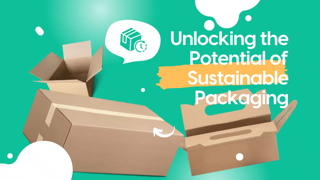 Unlocking The Potential Of Sustainable Packaging - 2024